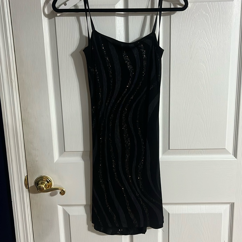Mini dress